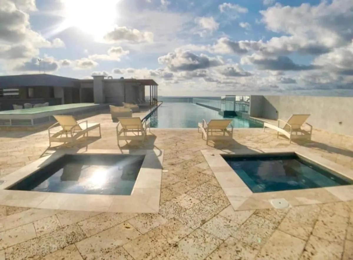 Ocean Drive - Beach House Apartamento Cartagena