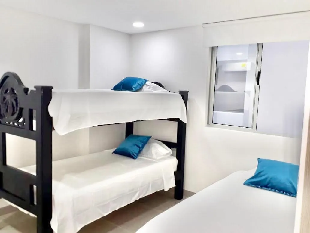 Ocean Drive - Beach House Apartamento Cartagena
