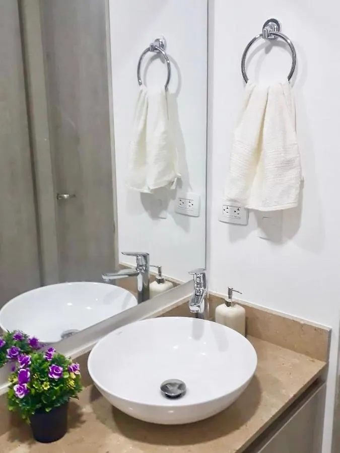 Ocean Drive - Beach House Apartamento Cartagena