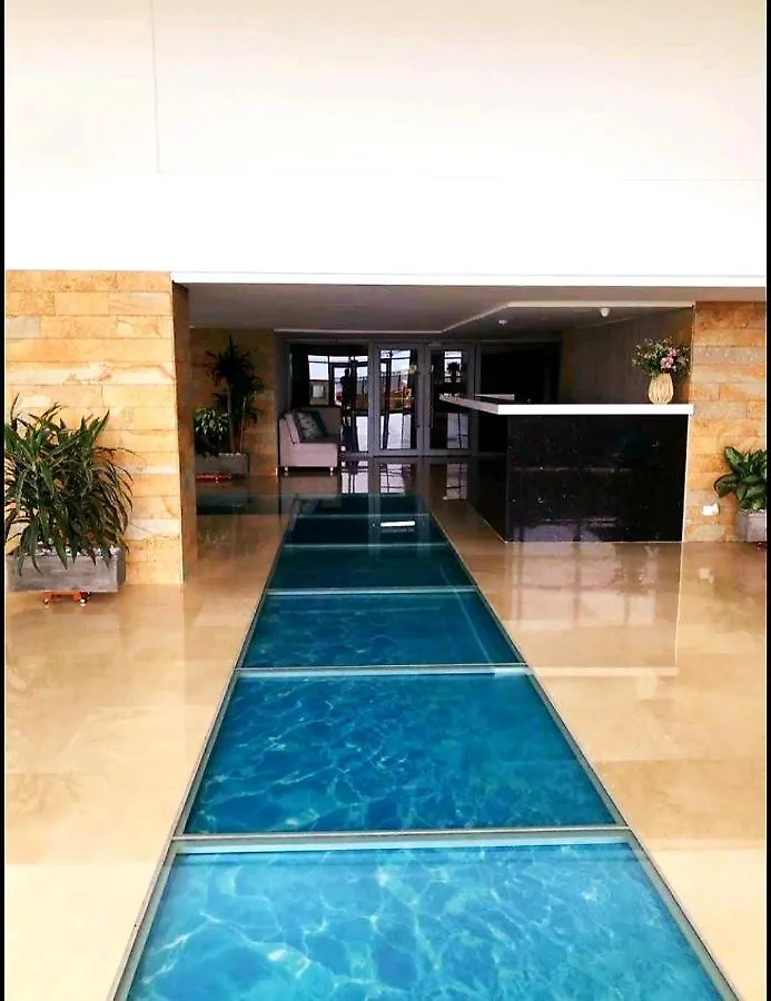 Ocean Drive - Beach House Apartamento Cartagena
