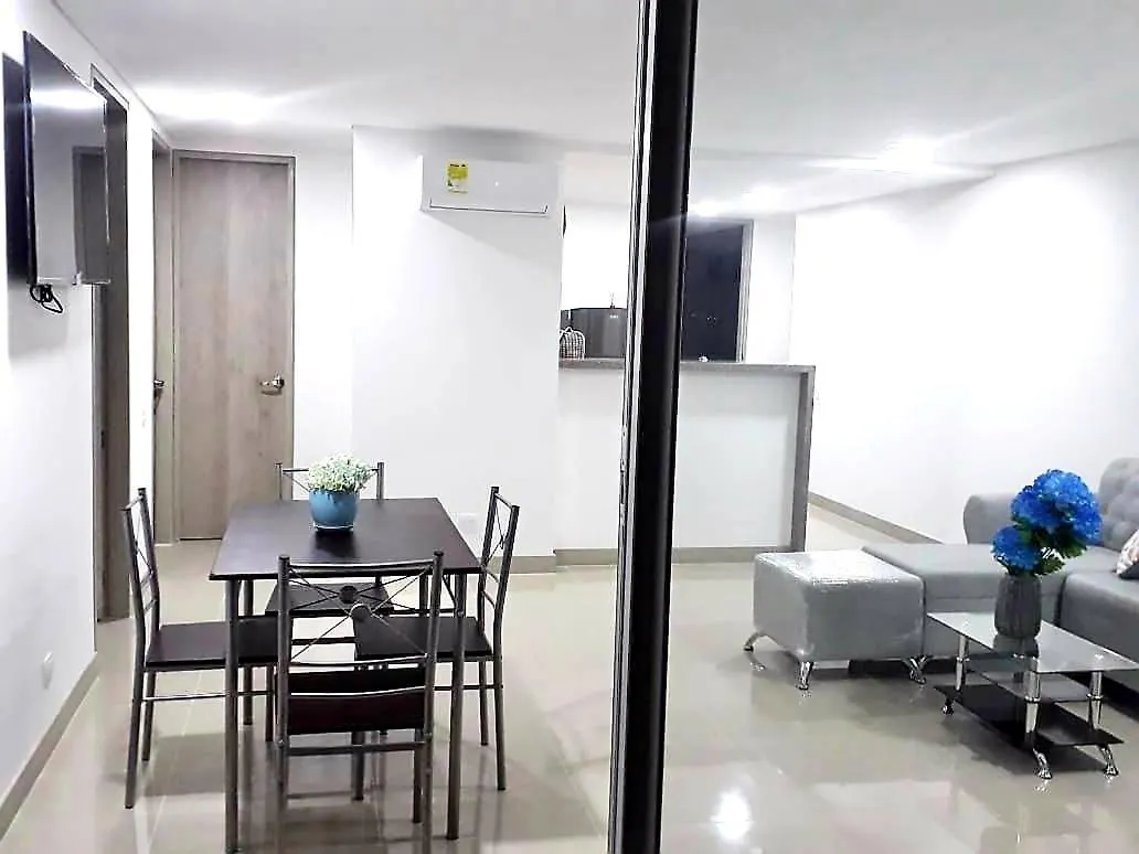 Ocean Drive - Beach House Apartamento Cartagena