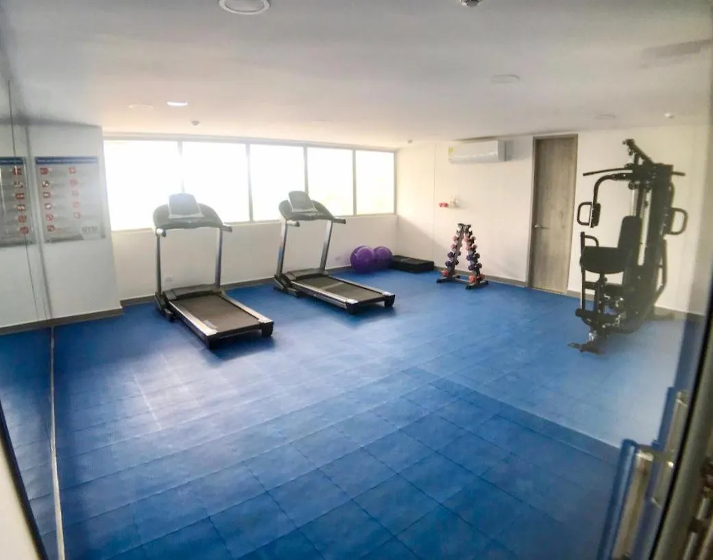 Ocean Drive - Beach House Apartamento Cartagena Colombia
