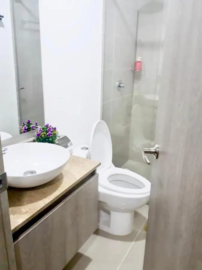 Ocean Drive - Beach House Apartamento Cartagena